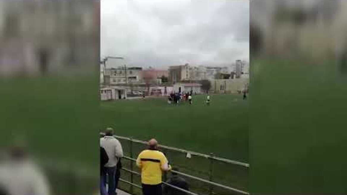 Επεισόδια Ατρόμητος - Απόλλων (Νέοι)