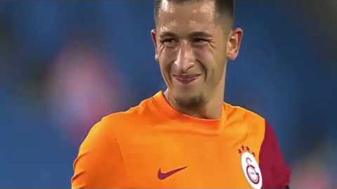 Olimpiu Morutan Skills - Galatasaray | HD