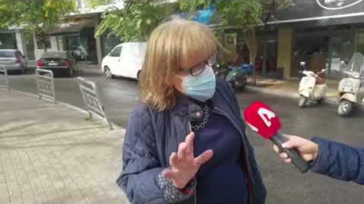 Κίου κατοίκου Κυψέλης για κορωνοπαρτι 2