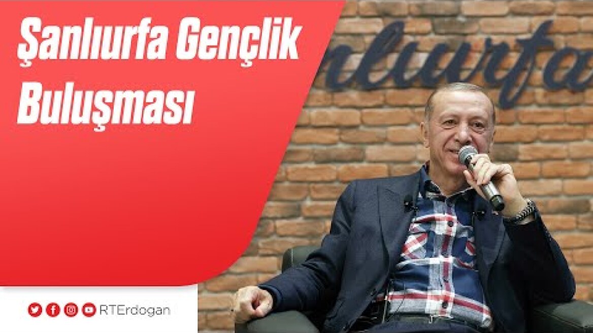 Şanlıurfa Gençlik Buluşması