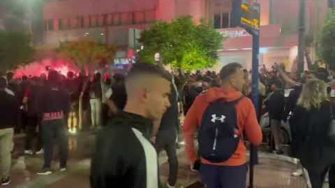 Πειραιάς - Πανηγυρισμοί