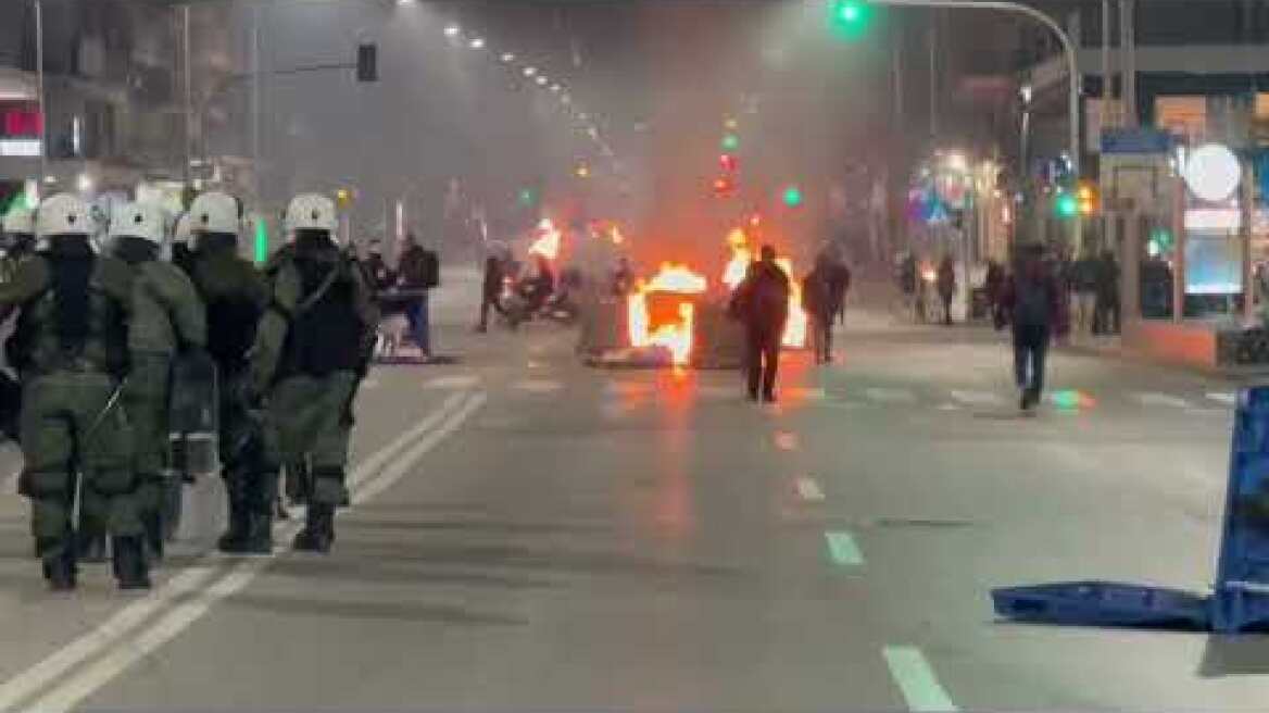 Θεσσαλονίκη - Επεισόδια (5)