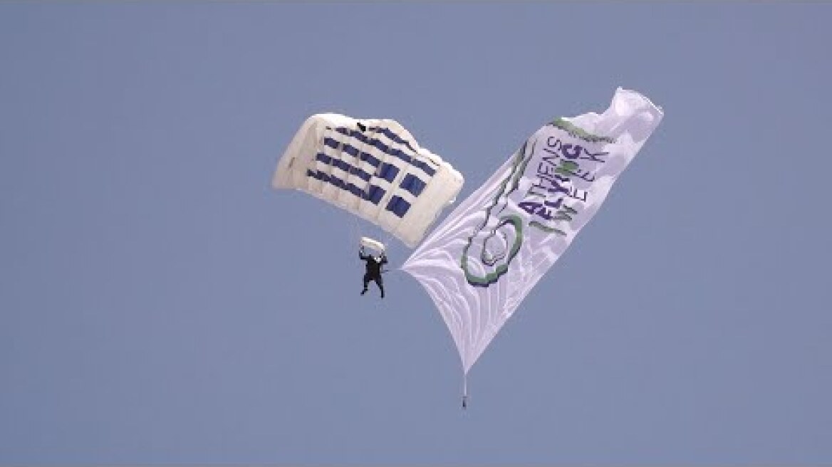 11η Athens Flying Week 2023: Άνοιξε το πρόγραμμα της μεγάλης αεροπορικής διοργάνωσης