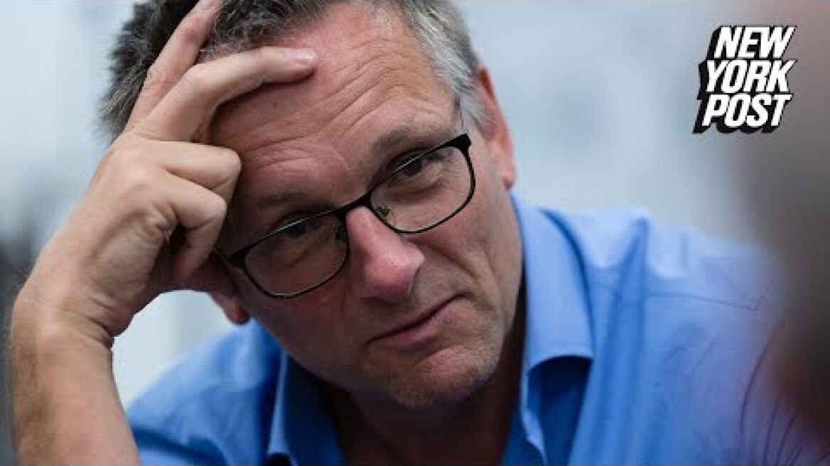 Popular TV Dr. Michael Mosley vanishes while on Greek vacation as authorities conduct search