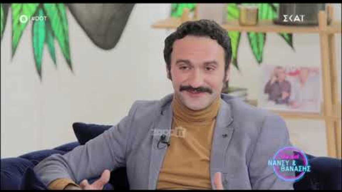 Μελέτης Ηλίας: «Σκηνοθέτης που θαύμαζα με μείωνε και με έβριζε στις πρόβες»