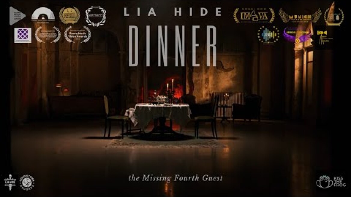 Lia Hide - Dinner