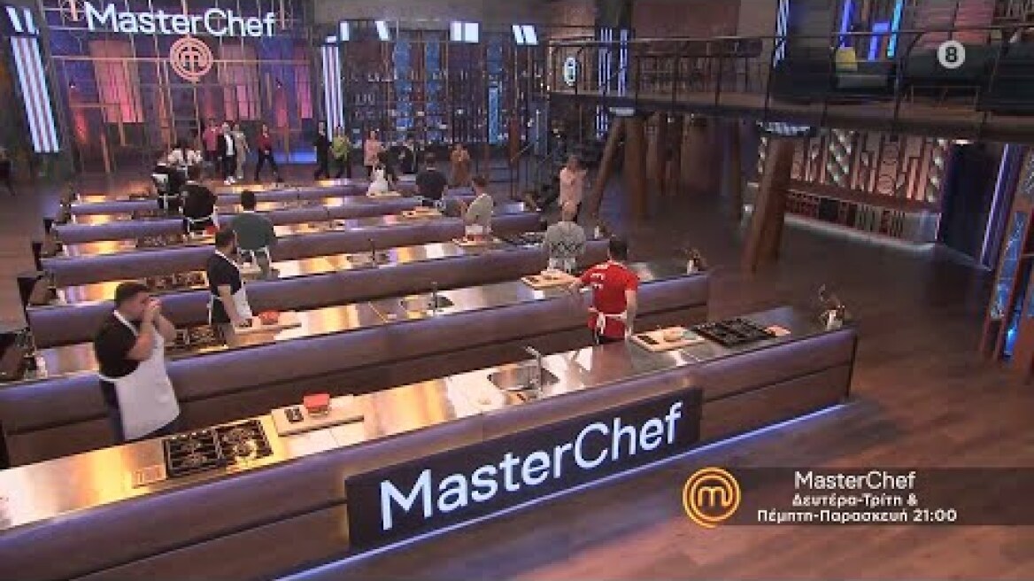 MasterChef 2023 | trailer 64ου επεισοδίου - Δευτέρα 1.5.2023