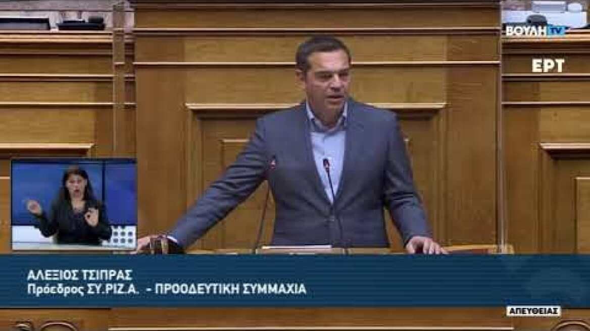 Δευτερολογία στη Βουλή για το Ν/Σ του Υπουργείου Εθνικής Άμυνας