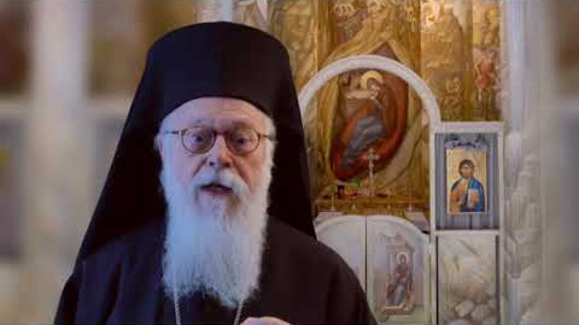 Xριστουγεννιάτικο μήνυμα του Αρχιεπισκόπου  Τιράνων Αναστάσιου