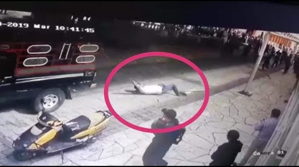 Amarran y Arrastran a Edil por las Calles Tras no Atender Demandas Ciudadanas en Chiapas