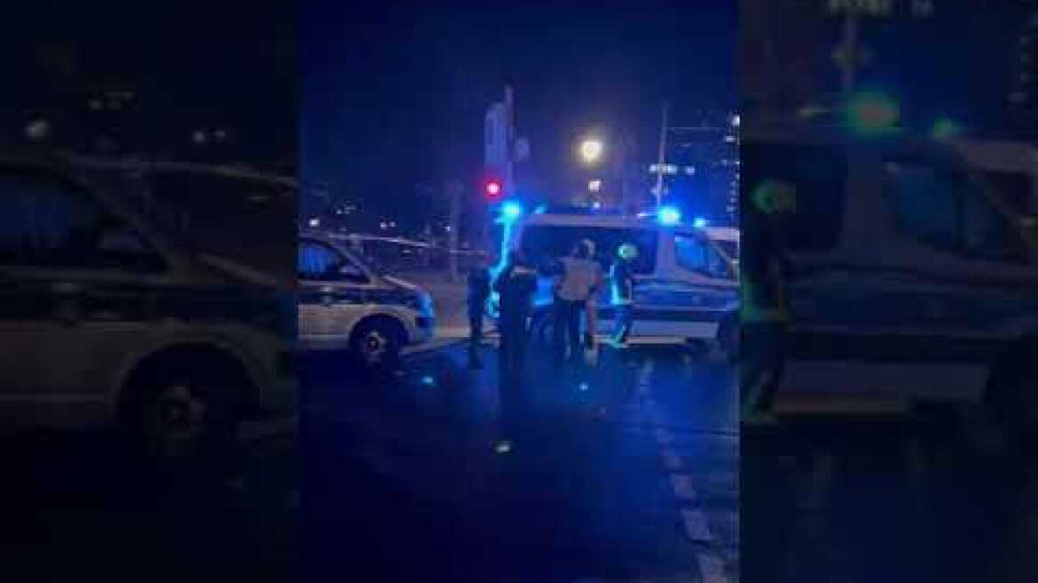 Επίθεση στο Βερολίνο