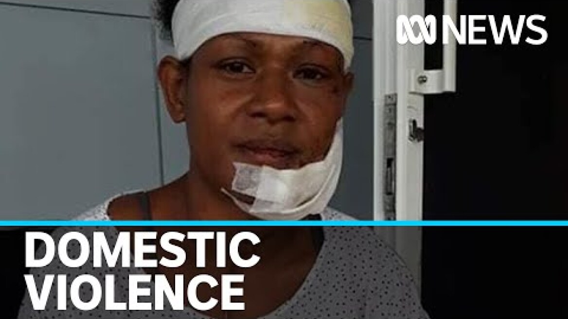 Violent attack on top PNG athlete Debbie Kaore sparks outrage | ABC News