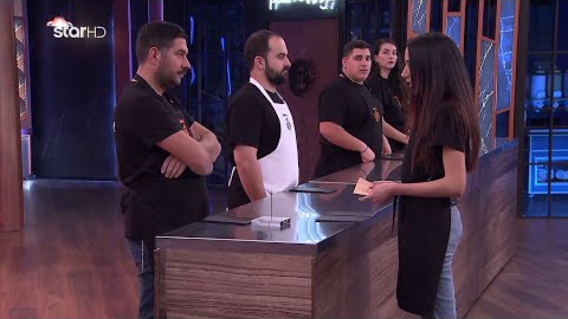 MasterChef 2023 | Αυτοί είναι οι 5 υποψήφιοι προς αποχώρηση - Δάκρυσε η Σέβα