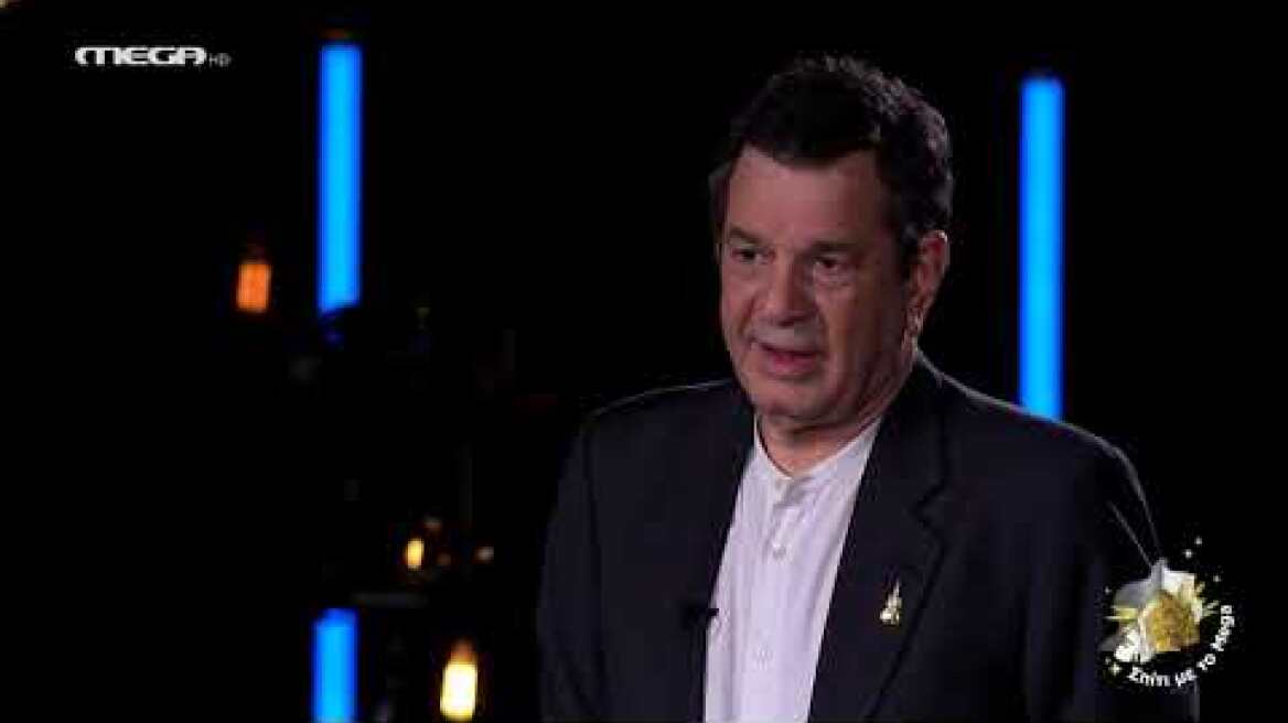 ΣΠΙΤΙ ΜΕ ΤΟ MEGA: ΜΕ ΤΟΝ ΣΤ.ΣΠΑΝΟΥΔΑΚΗ 'ΔΕΣΠΟΙΝΑ'