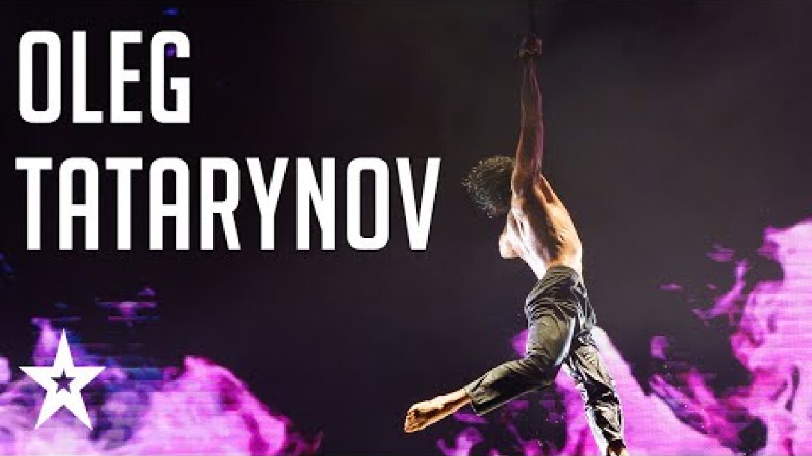 Olegu nebo nije granica│Supertalent 2021│Polufinale