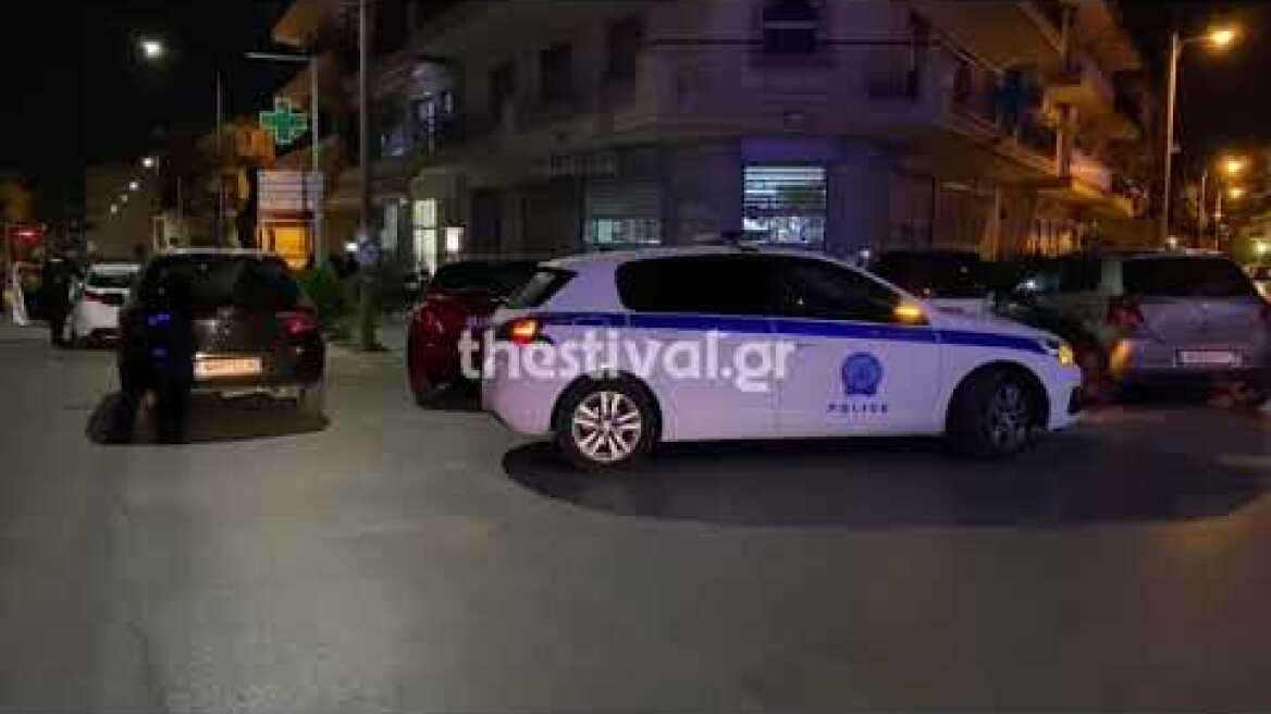 Thestival.gr Πιστολίδι στο Κορδελιό