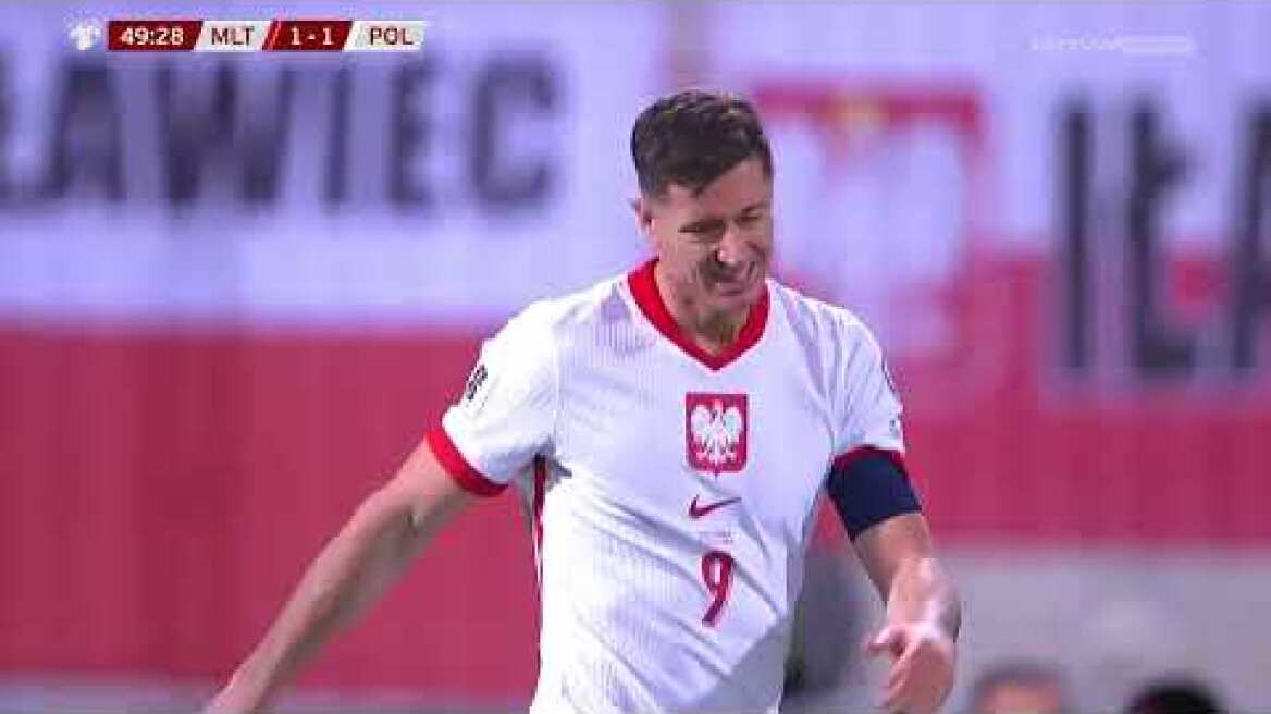 Μάλτα - Πολωνία: 2-3 (MD 8, 17/11/2025)