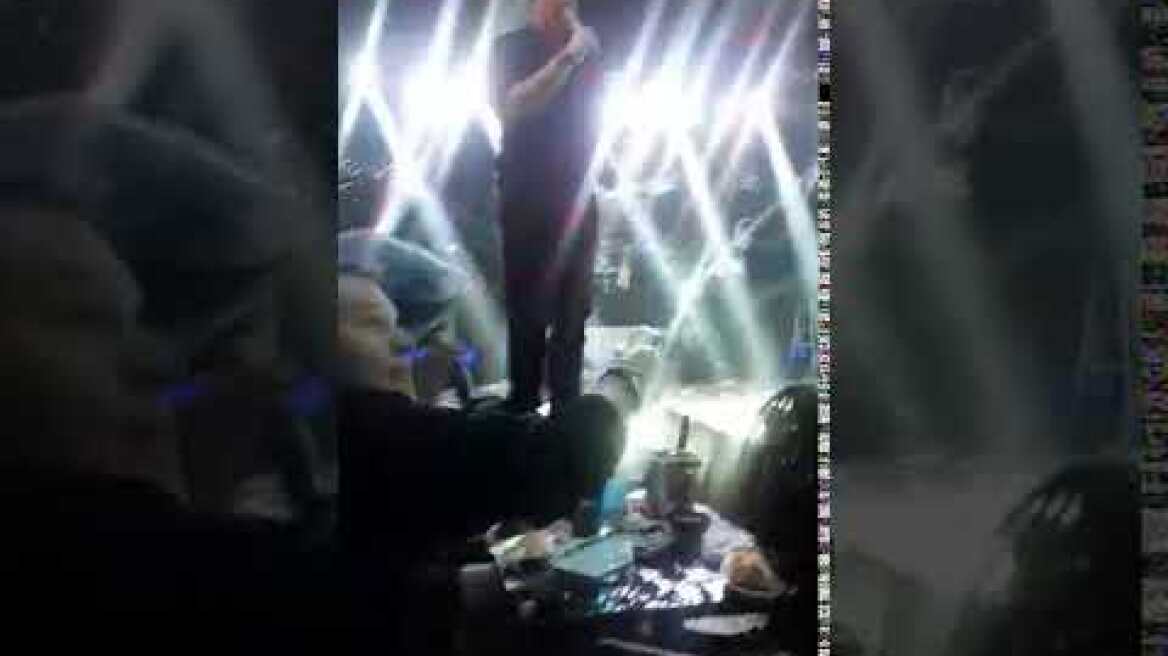 ΠΕΣΙΜΟ ΑΠΟ ΑΓΑΝΑΚΤΙΣΜΕΝΟ ΟΠΑΔΟ ΤΗΣ ΑΕΛ ΣΤΟΝ ΚΟΥΓΙΑ-2