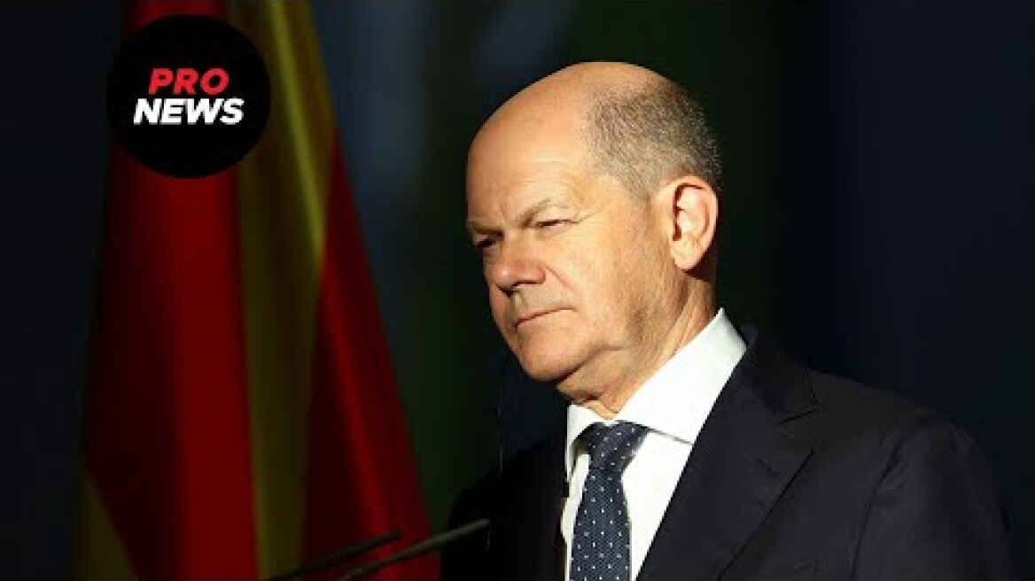 Η Γερμανία παγιδεύτηκε από το «φρένο χρέους» και κινδυνεύει με οικονομική κατάρρευση λόγω Ουκρανίας!