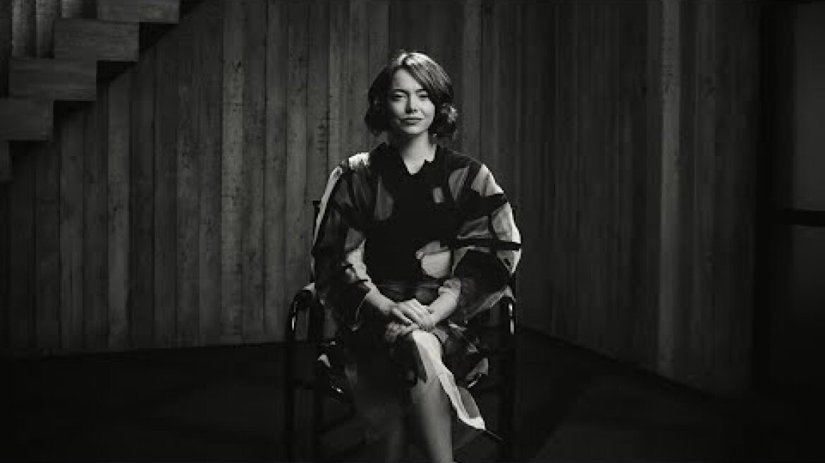 A Message From Emma Stone | Big Game Commercial 2026 | Squarespace