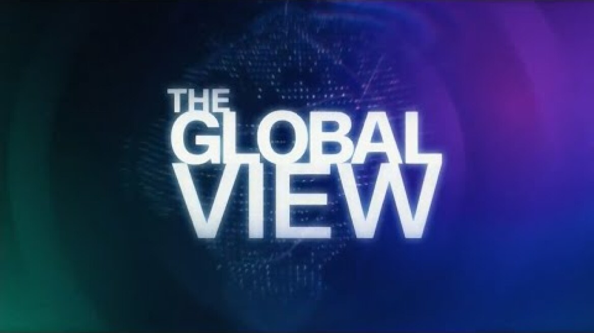 CNN International: "The Global View" filler