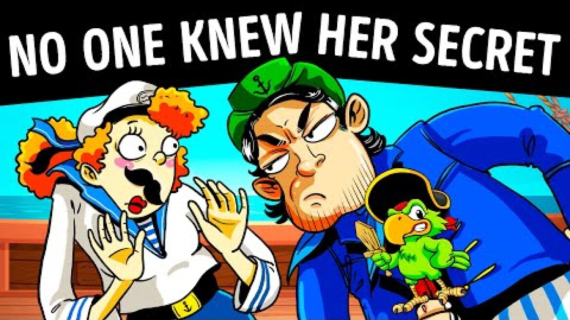 A Female Sailor Pretended to Be Man to Follow Her Love