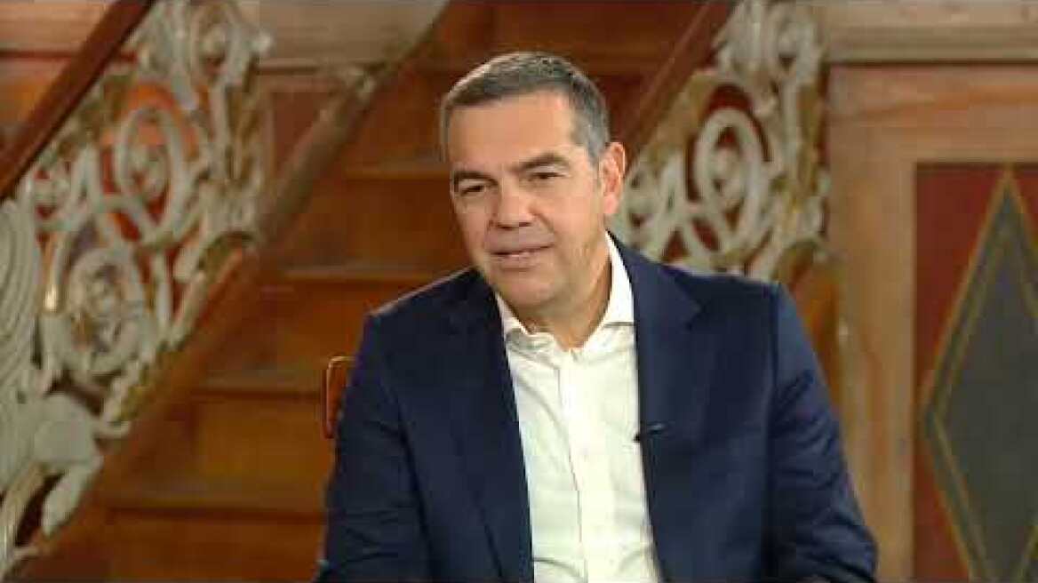 Αλ. Τσίπρας: Ο υπουργός Εξωτερικών παρουσιάζεται σαν Πόντιος Πιλάτος