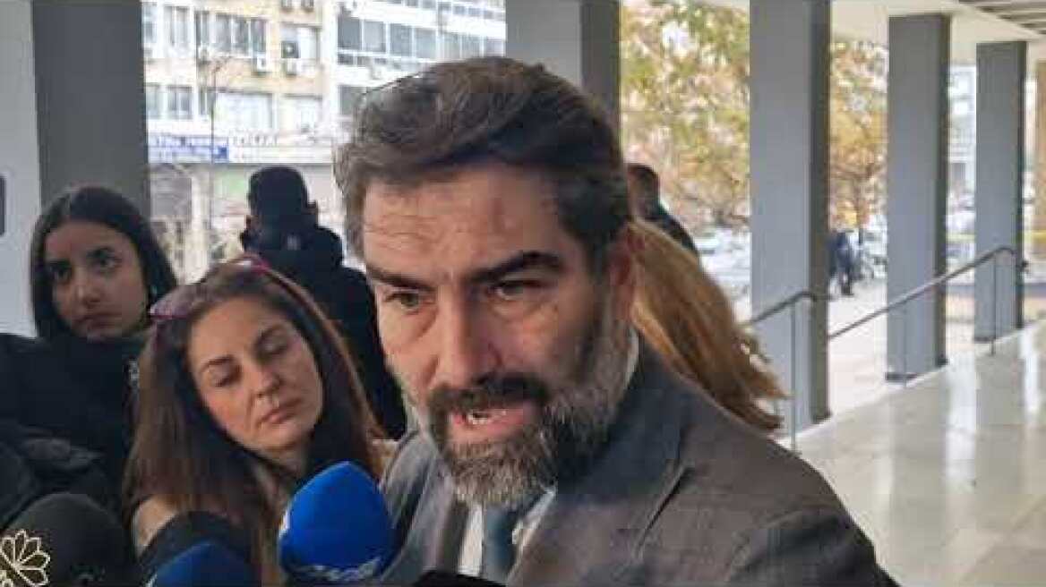 Στο Δικαστικό Μέγαρο Θεσσαλονίκης βρέθηκαν σήμερα το πρωί οι γονείς του 16χρονου Ρομά 2