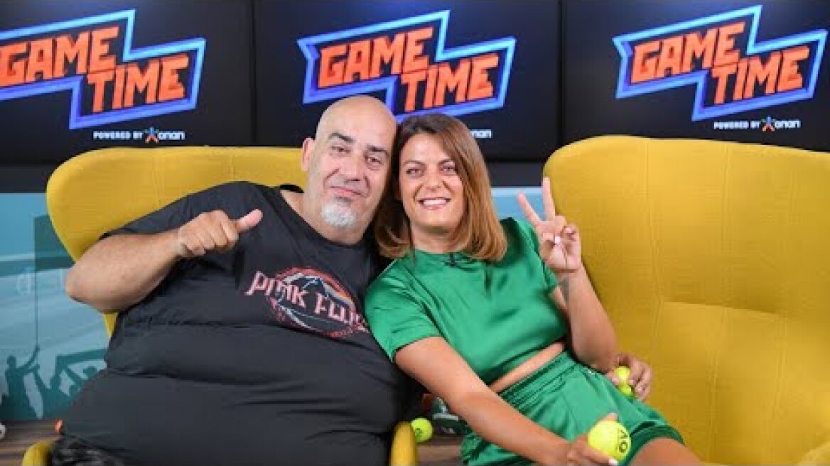 To ΟΠΑΠ Game Time στο ρυθμό του Wimbledon με τον Γιάννη Κυφωνίδη