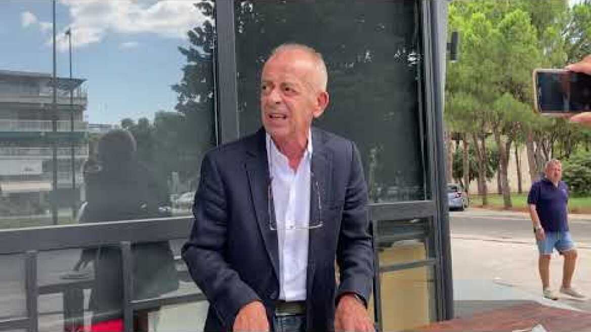 Τροχαίο Mad Clip - Δήλωση πραγματογνώμονα Παναγιώτη  Μαδιά