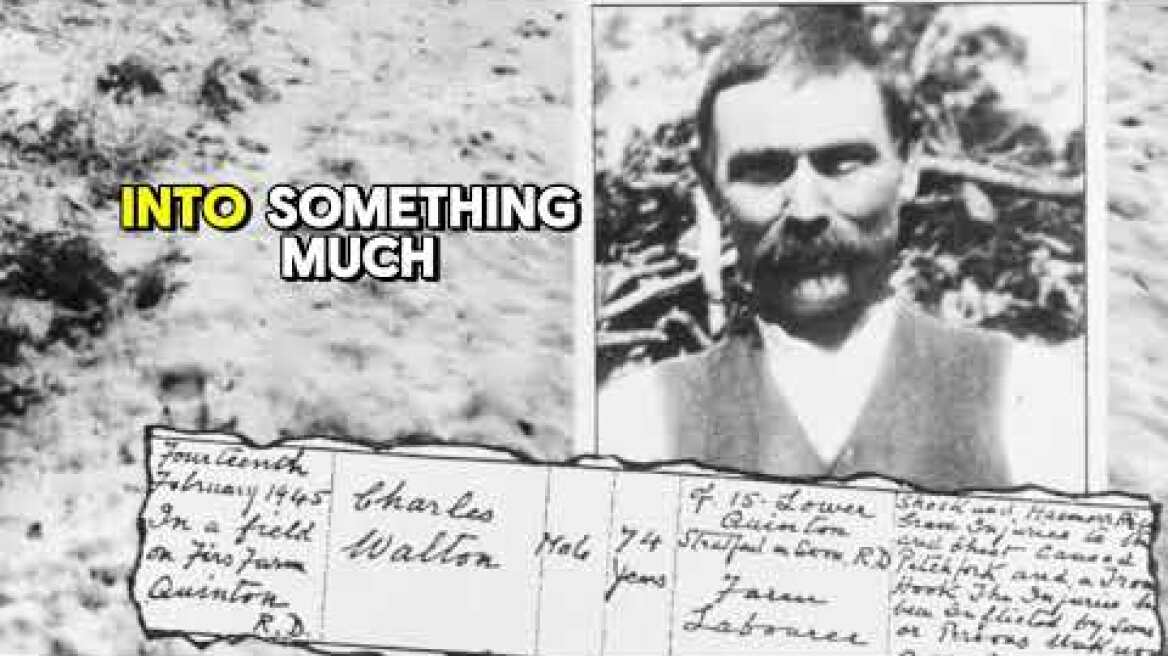 The Charles Walton Murder: Warwickshire's Unsolved Mystery