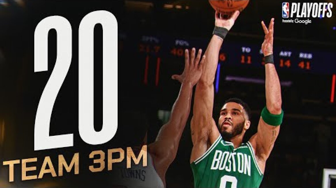 The Celtics Got BACK ON TRACK in Game 3 | May 10, 2025