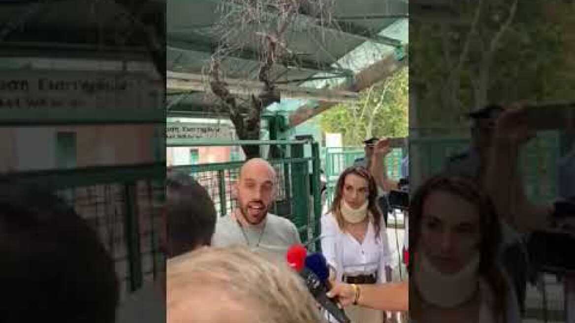 Δηλώσεις για τον εκτροχιασμό του τρένου στην Κηφισιά