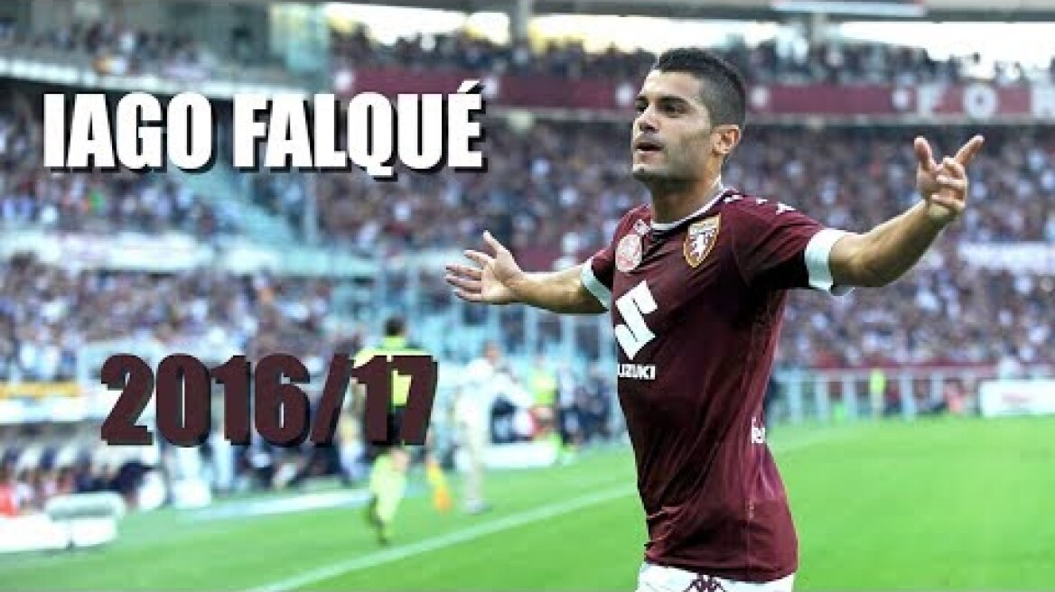 Iago Falqué - Goals, Skills & Assists - 2016/17