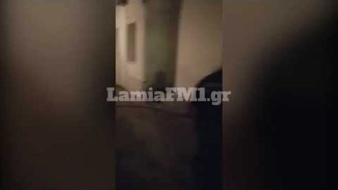 LamiaFM1.gr: Επεισόδια με μετανάστες στα Καμένα Βούρλα