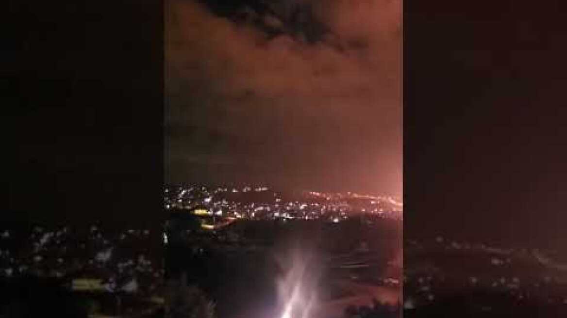 Το Ιράν δεν έχει πλέον δυνατότητα εμπλουτισμού ουρανίου δηλώνει ο Νετανιάχου 1