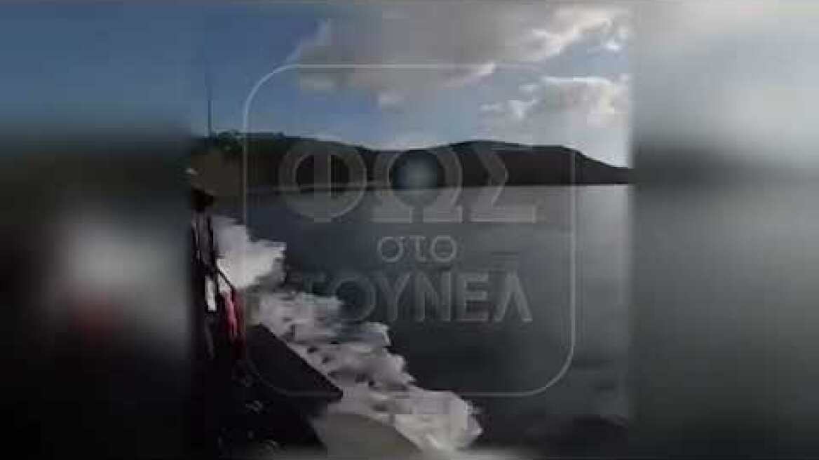 ΤΟ ΤΑΞΙΔΙ ΜΕ ΤΟΝ ΦΙΛΟ ΤΟΥ ΣΤΗΝ "ΤΑΡΑΓΜΕΝΗ" ΛΙΒΥΗ...