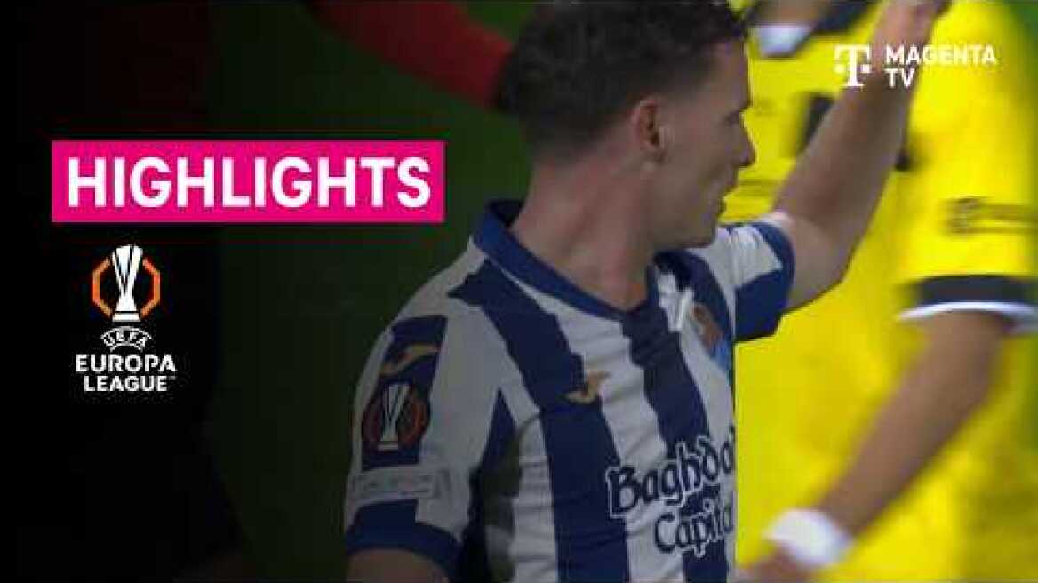 Λίλεστρομ - Ρεάλ Σοσιεδάδ 0 - 6 | Highlights - UEFA Europa League 2026/27 - 22/10/2026 | MagentaTV