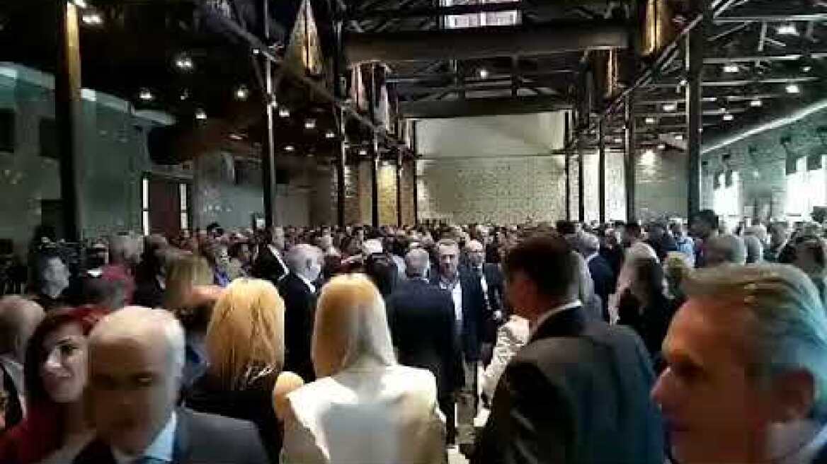 GrTimes-Παρουσίαση του βιβλίου του Δ. Βαρτζόπουλου ομιλητής ο  Α. Σαμαράς