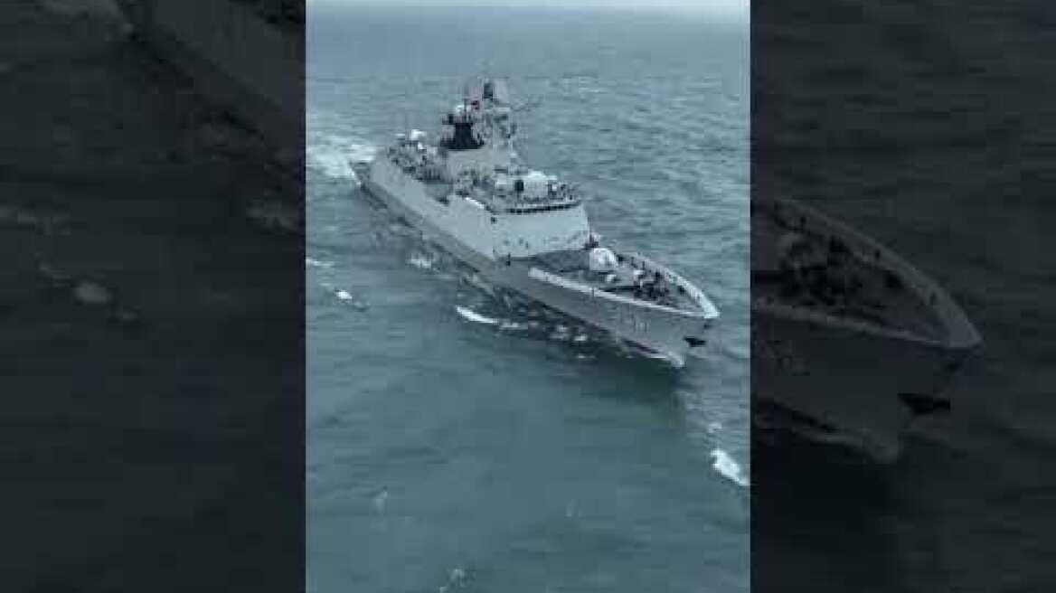 Why are tensions between Taiwan and China escalating?