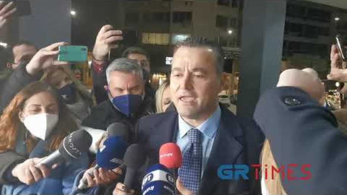 Δήλωση δικηγόρου 21χρονου - GRTimes.gr