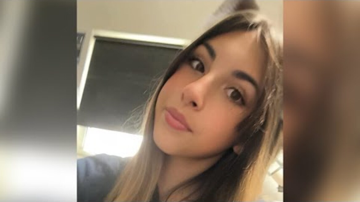 A 14-year-old girl was missing Friday morning; by the afternoon, the worst fears were realized