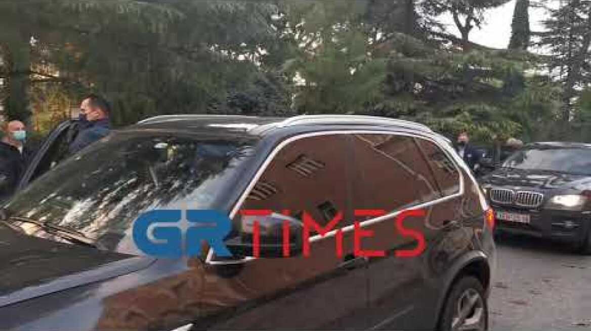 Στην ΠΚΜ ο Χαρδαλιάς - GRTimes.gr