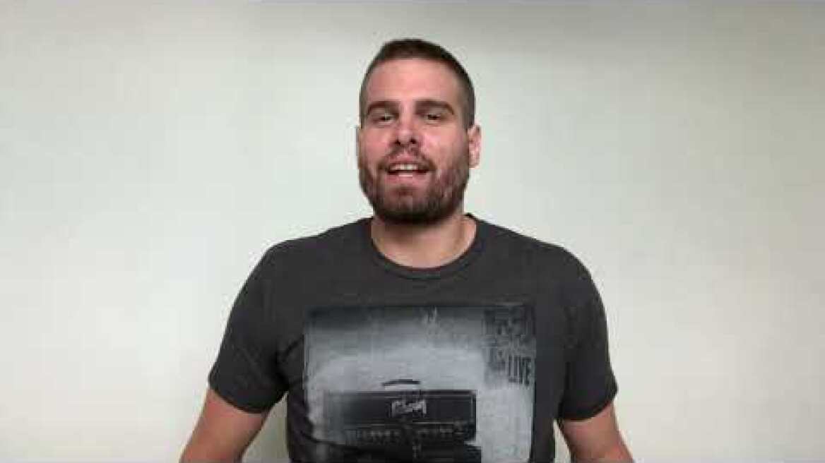 Μένουμε μέσα, ακούμε μουσική.