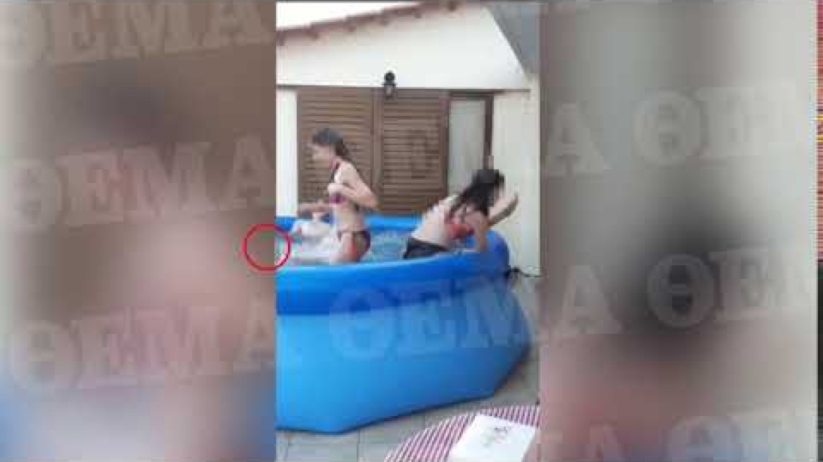 Ντοκουμέντο: Οι τελευταίες στιγμές του 15χρονου πριν δώσει τέλος στη ζωή του