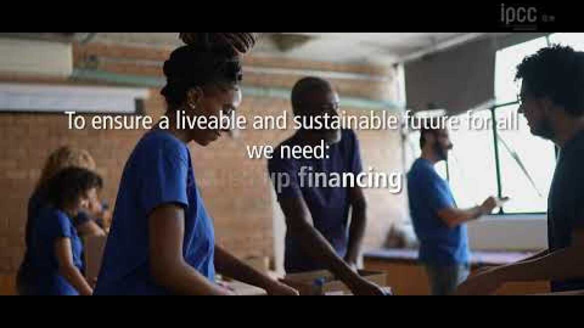 CLIMATE CHANGE 2023: Synthesis Trailer