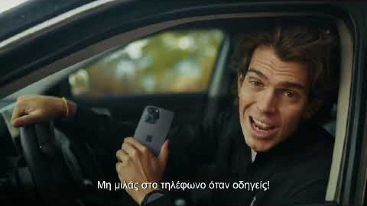Safety in your hands - Stelios Malakopoulos X Continental