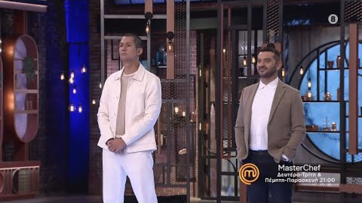 MasterChef 2023 | trailer 59ου επεισοδίου - Δευτέρα 24.4.2023
