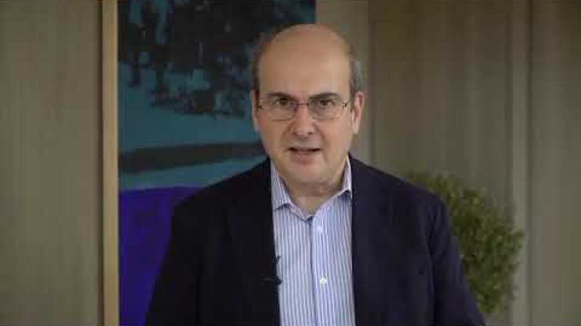 Δήλωση Χατζηδάκη 10/6