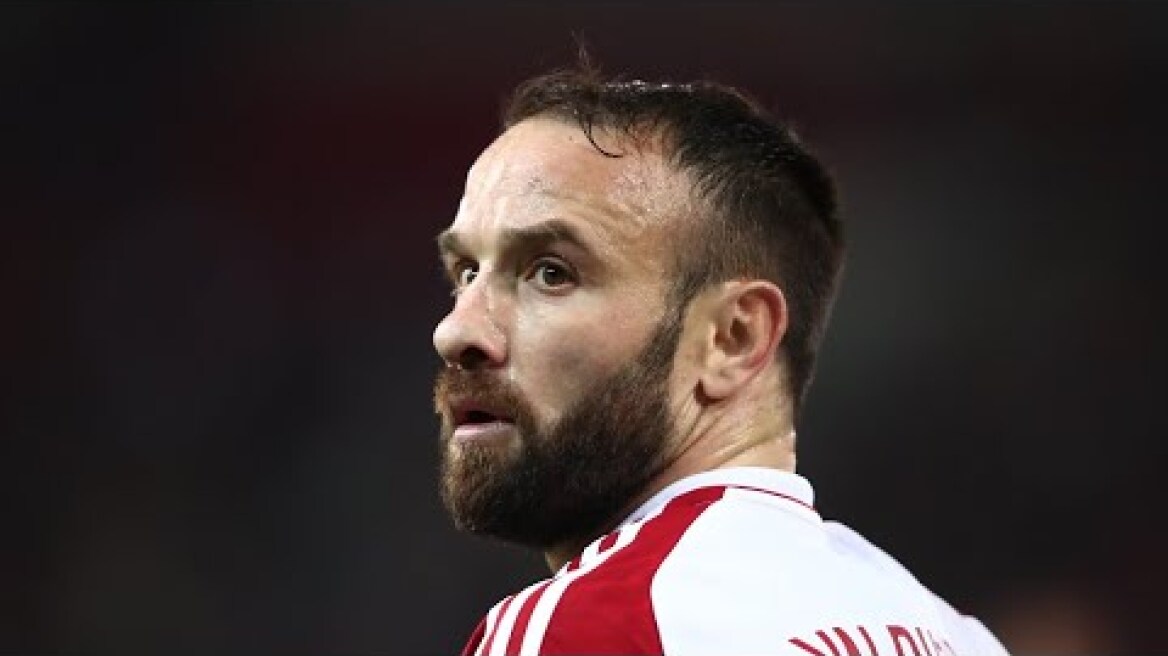 Δηλώσεις Βαλμπουενά (Ολυμπιακός - ΠΑΟΚ) / Valbuena’s statements (Olympiacos - PAOK)